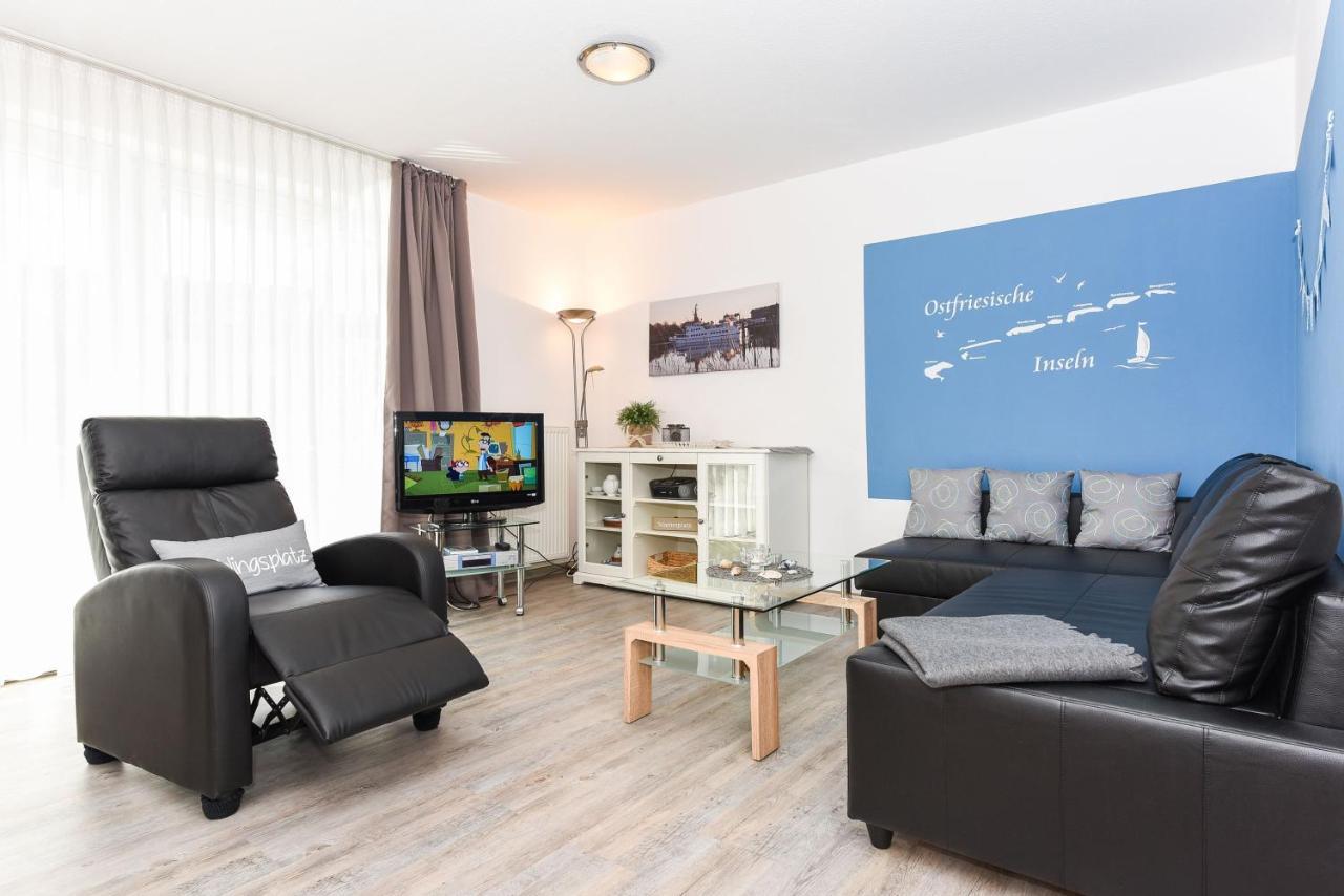 Ferienwohnung To Huus Бензерзил Екстериор снимка