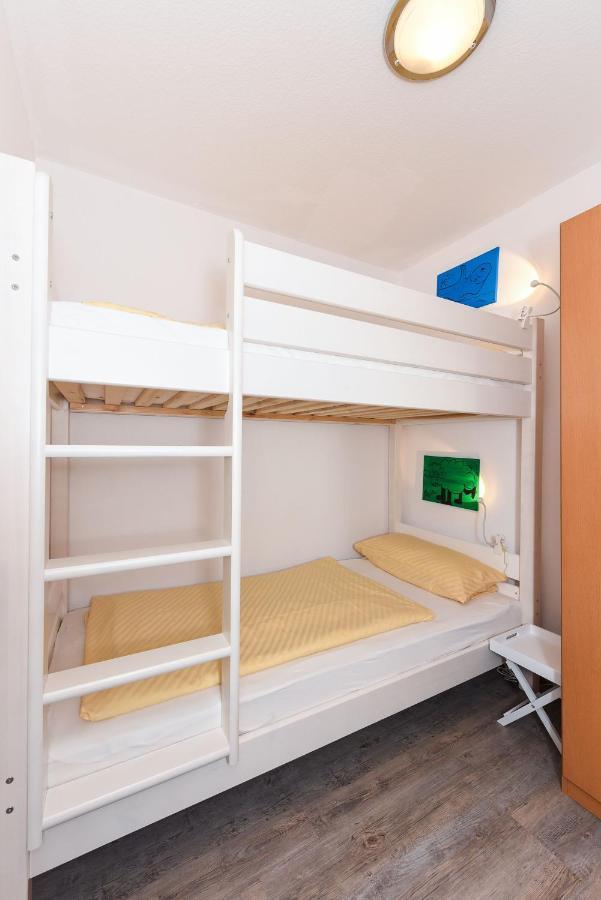 Ferienwohnung To Huus Бензерзил Екстериор снимка